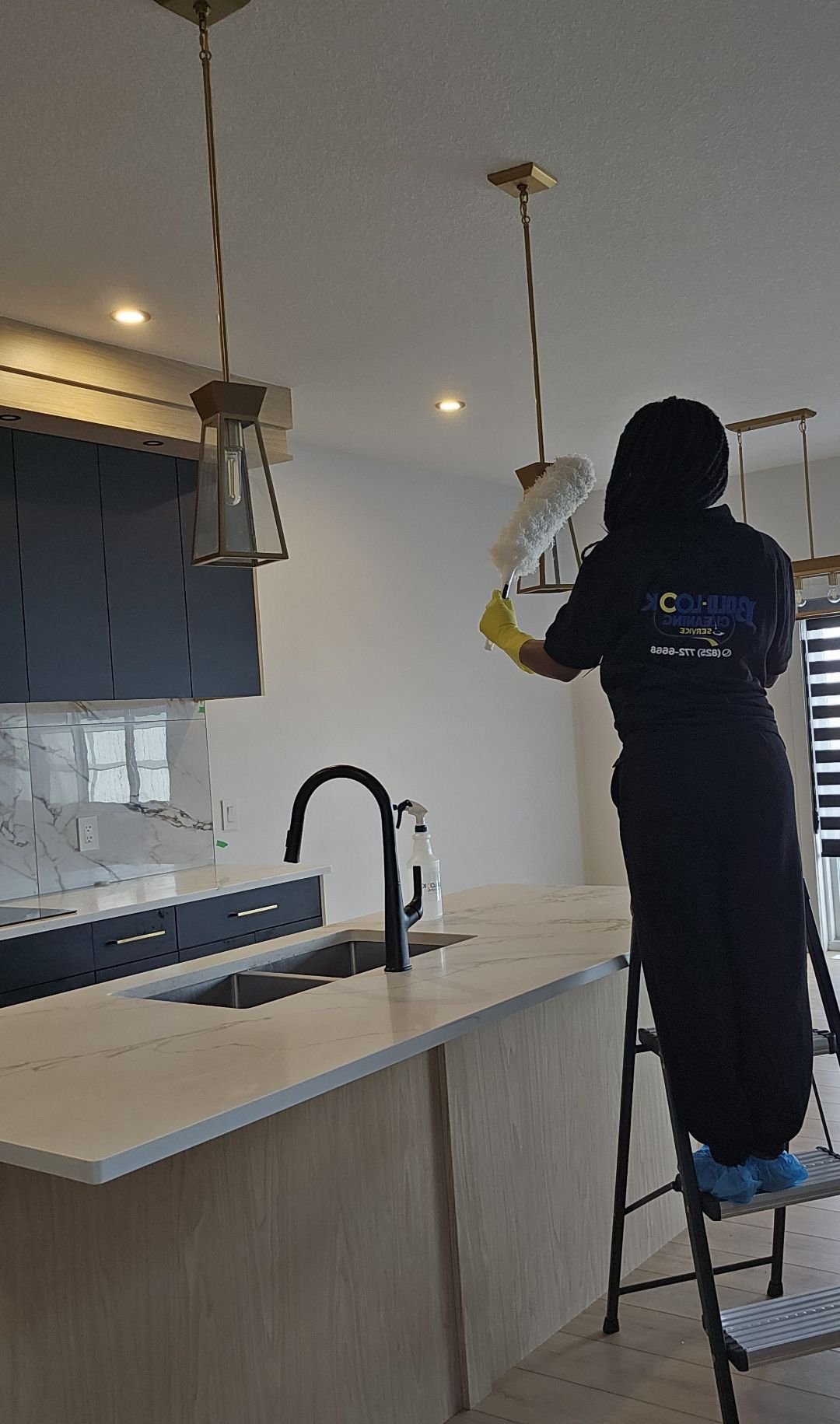 Skilled Cleaning