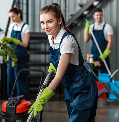 Regular Home Cleaning