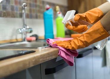 Construction Cleaning