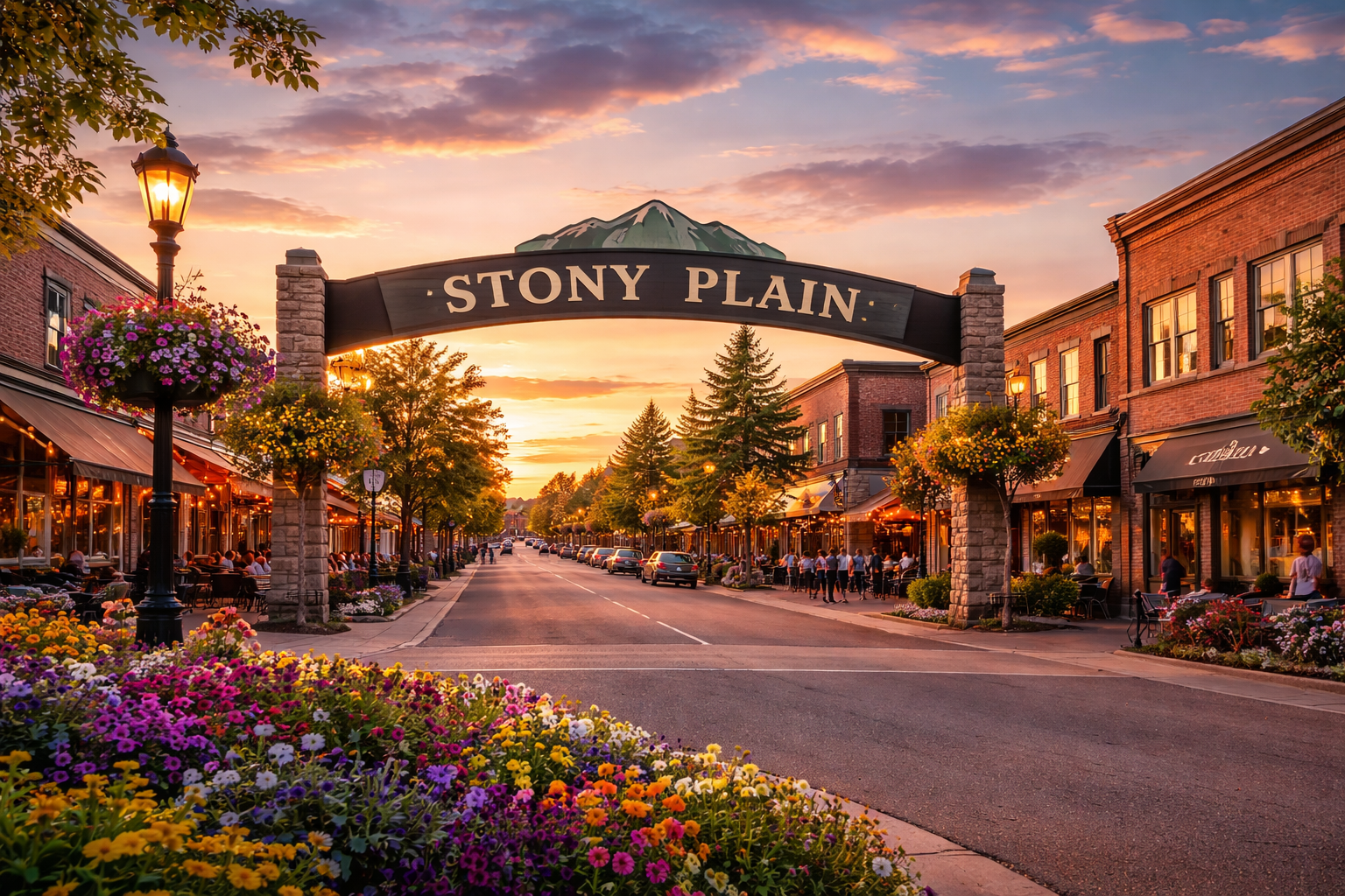Stony Plain